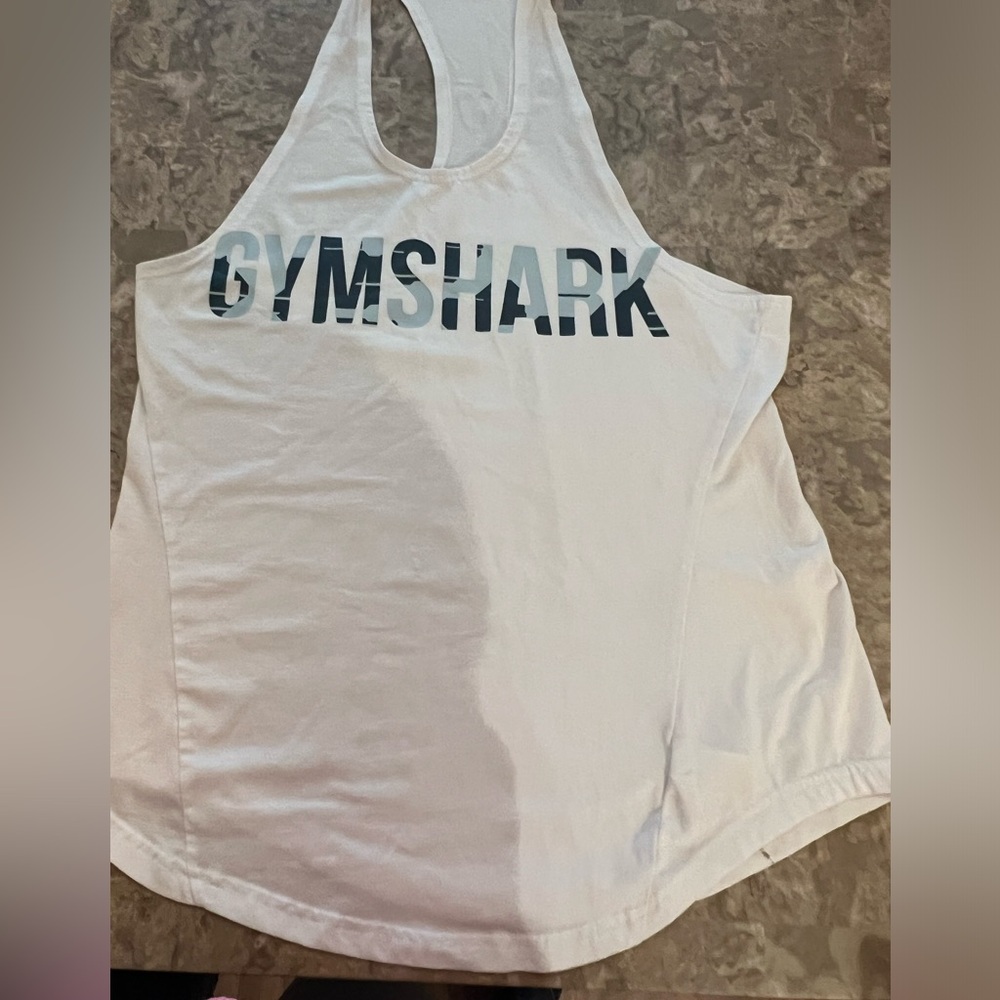 Gymshark Tank Top Medium